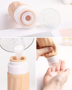 Travel Bottles for Toiletries 8 Pack, Travel Size Toiletries, Tsa Approved - Image 2