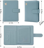 Melsbrinna Rfid Passport Holder - Image 6