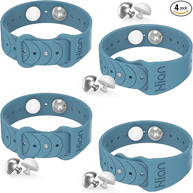 Hion Motion Sickness Bracelets Sea Sickness Wristbands by Hion