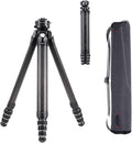 Falcam TreeRoot 61" F38 Pro Quick Lock Travel Tripod, by EACHSHOT