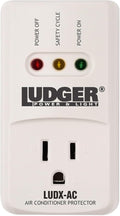 Ludger Power Surge Protector, ETL Certified, Reliable Protection, 4-Minute by LUDGER