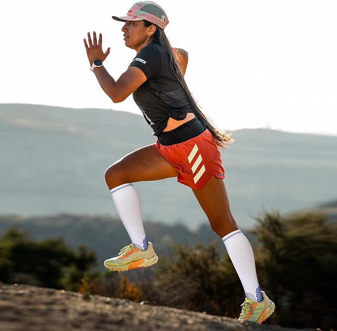 Kickticks 4 Pairs Compression Socks - Image 3