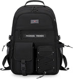 Lohol Multi-Pocket Backpack by Lohol