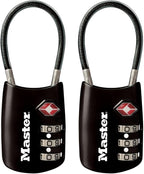 Master Lock Padlock, Set Your Own Combination TSA Locks by MasterLock