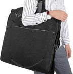 66" Versatile Travelling bags Wedding Dress Travel Garment Bag Tri-Fold Gown - Image 6