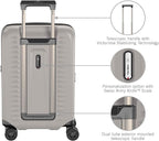 Victorinox Airox Advanced Hardside Frequent Flyer Carry-On - Image 4