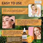 Vitamin C Facial Serum For Age Spots (1.75 Fl Oz (Pack of 1) / Brightening Vitamin C Serum)