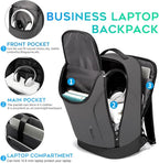 BANGE Business Commute Backpack Waterproof fit 15.6 Inch Commute backpack - Image 3