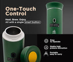 3-in-1 Portable Coffee Maker – Electric Espresso Machine - Image 7