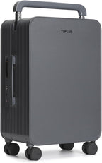 TUPLUS 20” Carry-On Hardside Luggage Lightweight ABS Travel Suitcase by TUPLUS