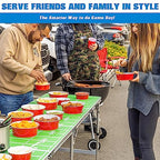 Red Party Cup Bowls (Large - 30 Pack)