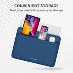 RAINYEAR Laptop Sleeve Case 15.6 Inch, Protective Portable Case - Image 4