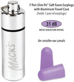 Mack’s Slim Fit Soft Foam Earplugs, 7 Pair - Image 2