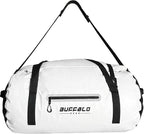Buffalo Gear Waterproof Duffle Bag 40L 60L 80L Roll-top Dry Bag Heavy Duty - Image 2