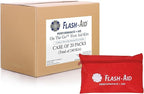 Bulk 240-Pack Mini First Aid Kits – Compact Travel IFAKs in Reusable Pouches – - Image 9