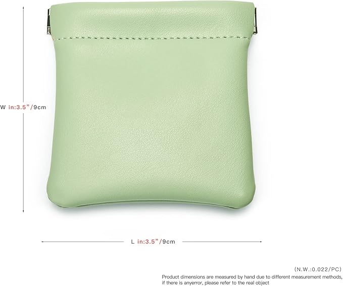 PU Leather Jewelry Travel Bag Leather Jewelry Pouch Christmas, Wedding Party - Image 4