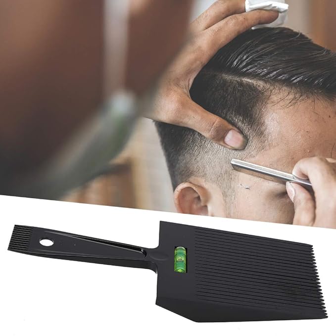 Men Hair Comb Flat Top, Styling Tools & Appliances Hair Combs Comb Haircut Barber Clipper Comb Hairstyling Comb Hairdressing Tool