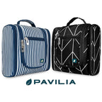PAVILIA Toiletry Bag Travel Bag - Image 8