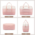 LOVEVOOK Weekender Travel Duffel Bag - Image 9