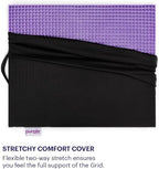 Purple Ultimate Seat Cushion | Pressure Reducing Grid Designed - Image 6