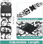 Luggage Straps for Suitcases Travel Belt Accessories, Cute Suitcase Strap - Image 5
