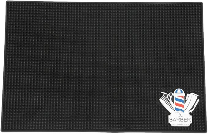 Salon Silicone Heat Styling Tools Mat, Styling Station Mat, Barber Mat for Hair Irons, Curling Iron, Straightener Pad, Iron Flat Hair, Waver, Hair Tools Appliances Hair Dryer Salon