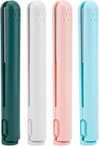 Shakven Curler Dual-Purpose Curling | 2 in 1 Wavy Hair Straightener,USB Rechargeable Hair Curler,Hair Rollers Styling Tools & Appliances for Hair