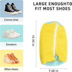 Shoe washing machine bag, Sneaker Laundry Bag - Image 7