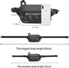 Crossbody Fanny Pack Belt Bag for Women & Men - Image 2