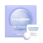 Pure Hyaluronic Melting Snowball Capsule (8ea) – 99.5% Pure Hyaluronic Acid – One Capsule Delivers 1.6 Bottles Worth of Serum Hydration – For Sensitive Skin, Freeze-Dried Format