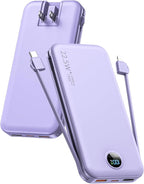 Portable Charger, 12000mAh 22.5W USB C Fast Charging Power Bank by CITICR