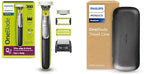 Philips Norelco OneBlade Face+Body Travel Kit Bundle by PhilipsNorelco