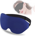 Sleep Eye Mask, 3D Eyes Mask for Sleeping, Contoured Cup Night Blindfold Eye by SooGree