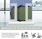 Travel Backpack Carry On Flight Approved, Lightweight Large Travel Backpack - Image 2