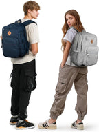 ZORFIN 26L Backpack for College, and Travel: Water Resistant Bookbag - Image 8