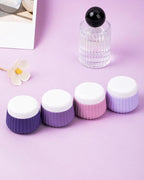 Travel Containers for Toiletries 4 Pack, TSA Approved Travel Size Toiletries - Image 6