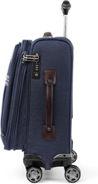 Travelpro Platinum Elite Softside Expandable Carry on Luggage, 8 Wheel Spinner - Image 4