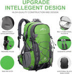 INOXTO lightweight Hiking Backpack 35L/40L Hiking Daypack - Image 3
