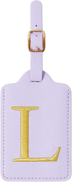 Personalized Initial Luggage Tags - Image 9