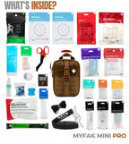 My Medic MyFak Mini Pro First Aid Kit - Image 7
