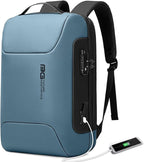 BANGE Anti Theft Business Backpack, Men Work Backpacks - Image 8