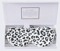 ZIMASILK Adjustable 100% 22 Momme Mulberry Silk Sleep Mask by ZIMASILK