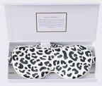 ZIMASILK Adjustable 100% 22 Momme Mulberry Silk Sleep Mask by ZIMASILK