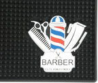 Salon Silicone Heat Styling Tools Mat, Styling Station Mat, Barber Mat for Hair Irons, Curling Iron, Straightener Pad, Iron Flat Hair, Waver, Hair Tools Appliances Hair Dryer Salon
