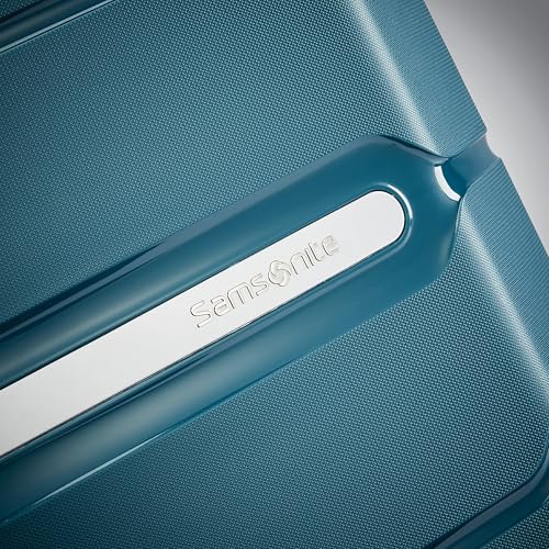 Freeform 2 Piece Luggage Set (2-Piece Set (Carry-on/Large) / Dark Teal)