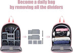 CADeN Camera Backpack Bag Professional - Image 3