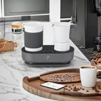 SEVEN&ME Espressor Machine Coffee Maker, - Image 5