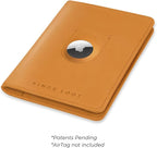 Kings Loot Passport Holder Wallet | RFID Protected Leather Travel Wallet - Image 3