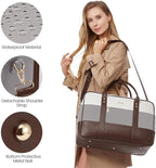 LOVEVOOK Weekender Travel Duffel Bag, Personal Item Duffle Bags - Image 5