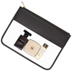 LETGO Clear Makeup Bag Pouch for Travel by LETGO